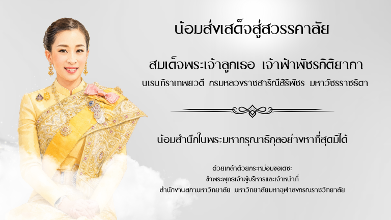 เจ้าฟ้าพัชรกิติยาภา